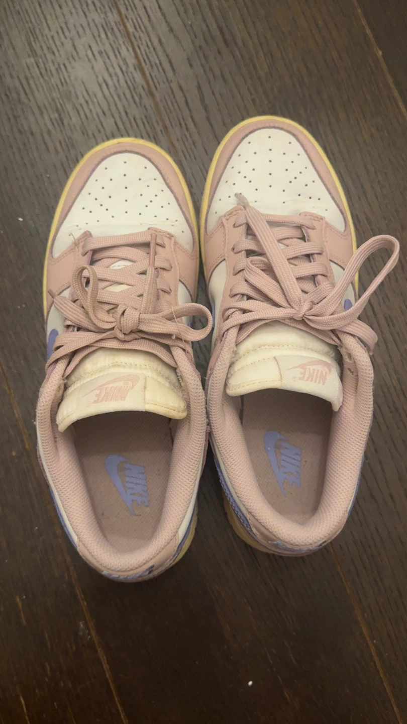Nike Dunk Low “ Pink Oxford “ Women’s - photo 3