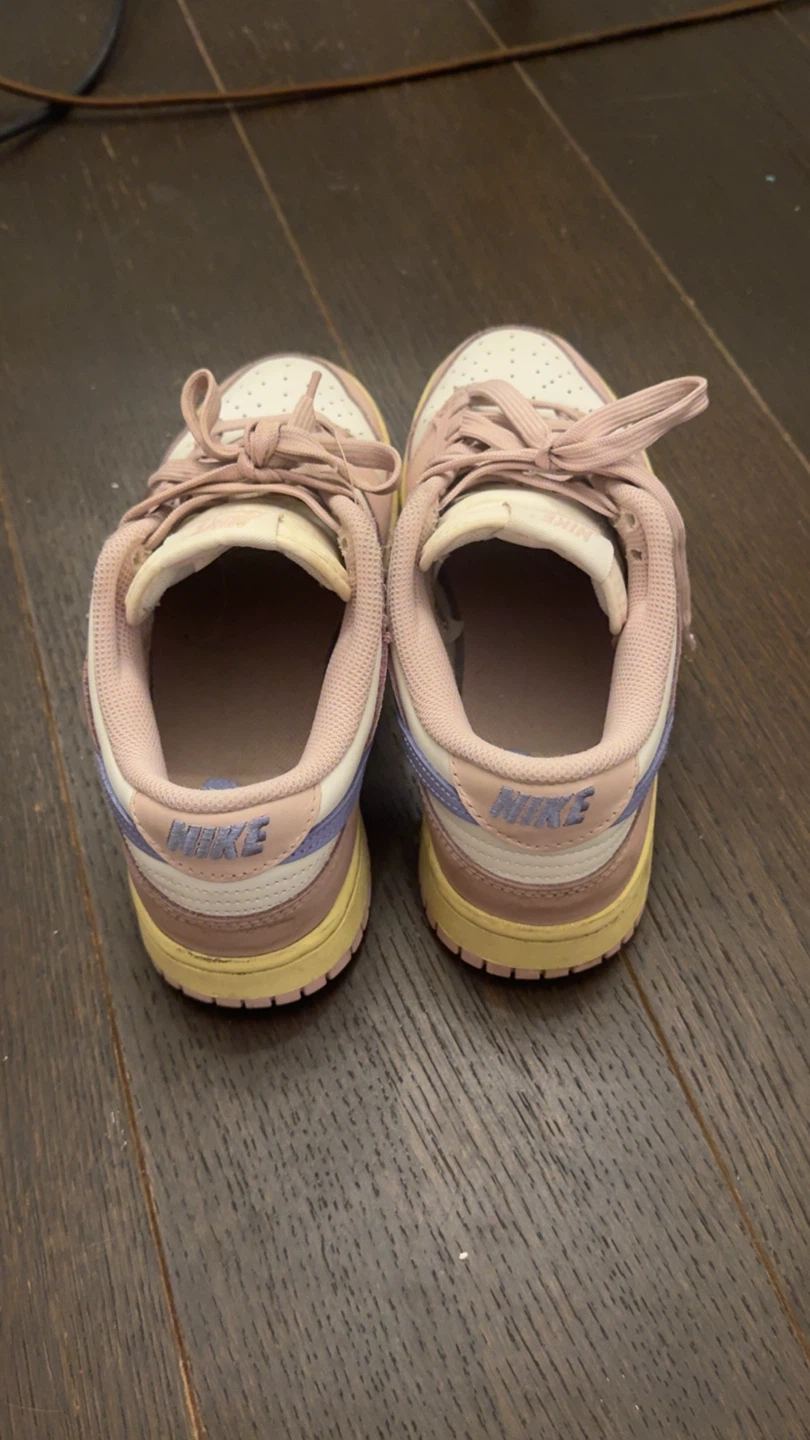 Nike Dunk Low “ Pink Oxford “ Women’s - photo 4