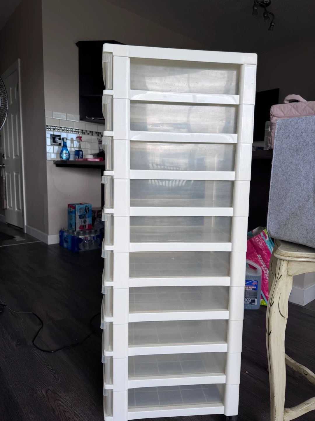 Plastic Drawer Organizer - 10 Drawers - photo 2