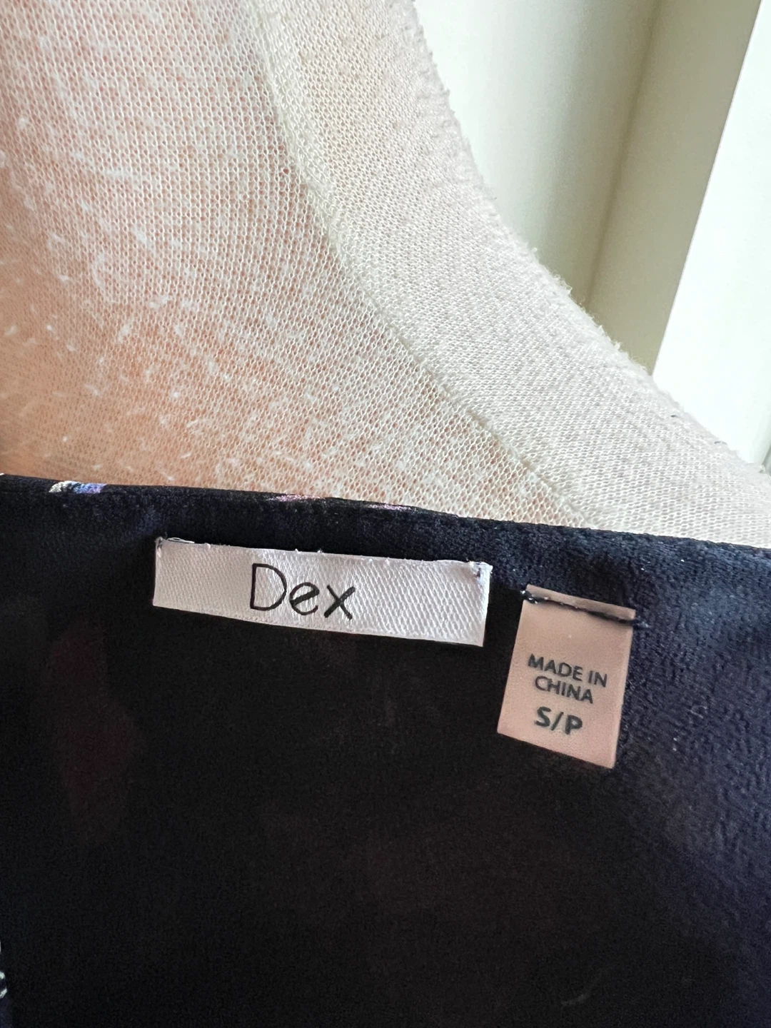 Dex Floral Print Cami Top - photo 3