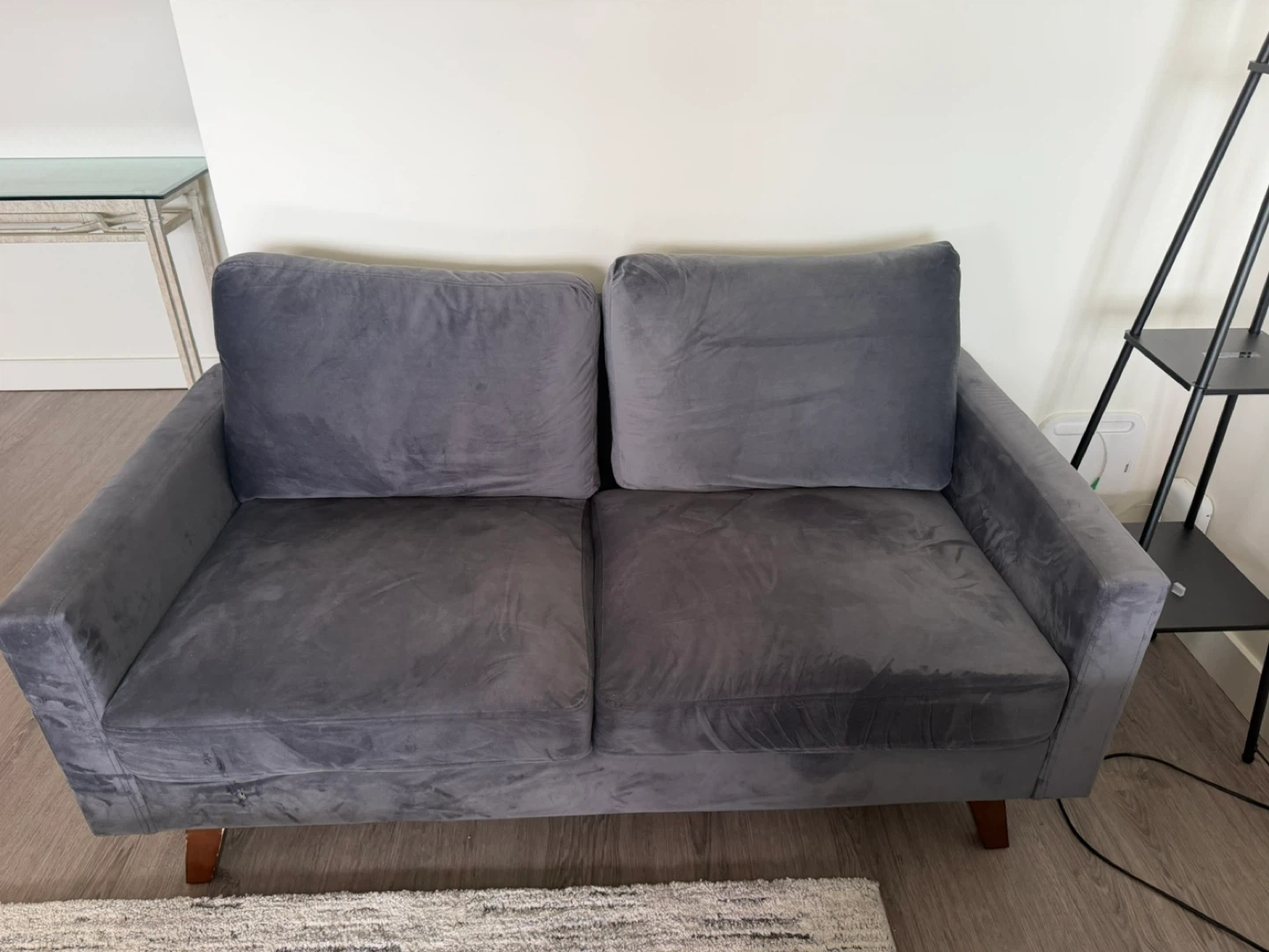Sofa Velvet - photo 3