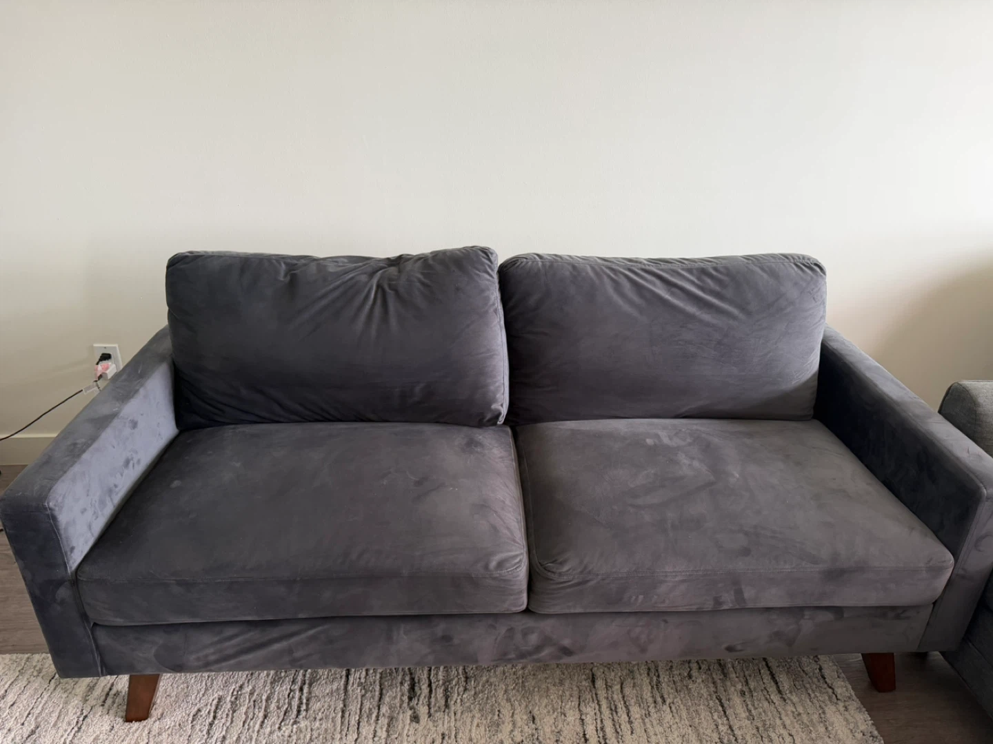 Sofa Velvet - photo 4