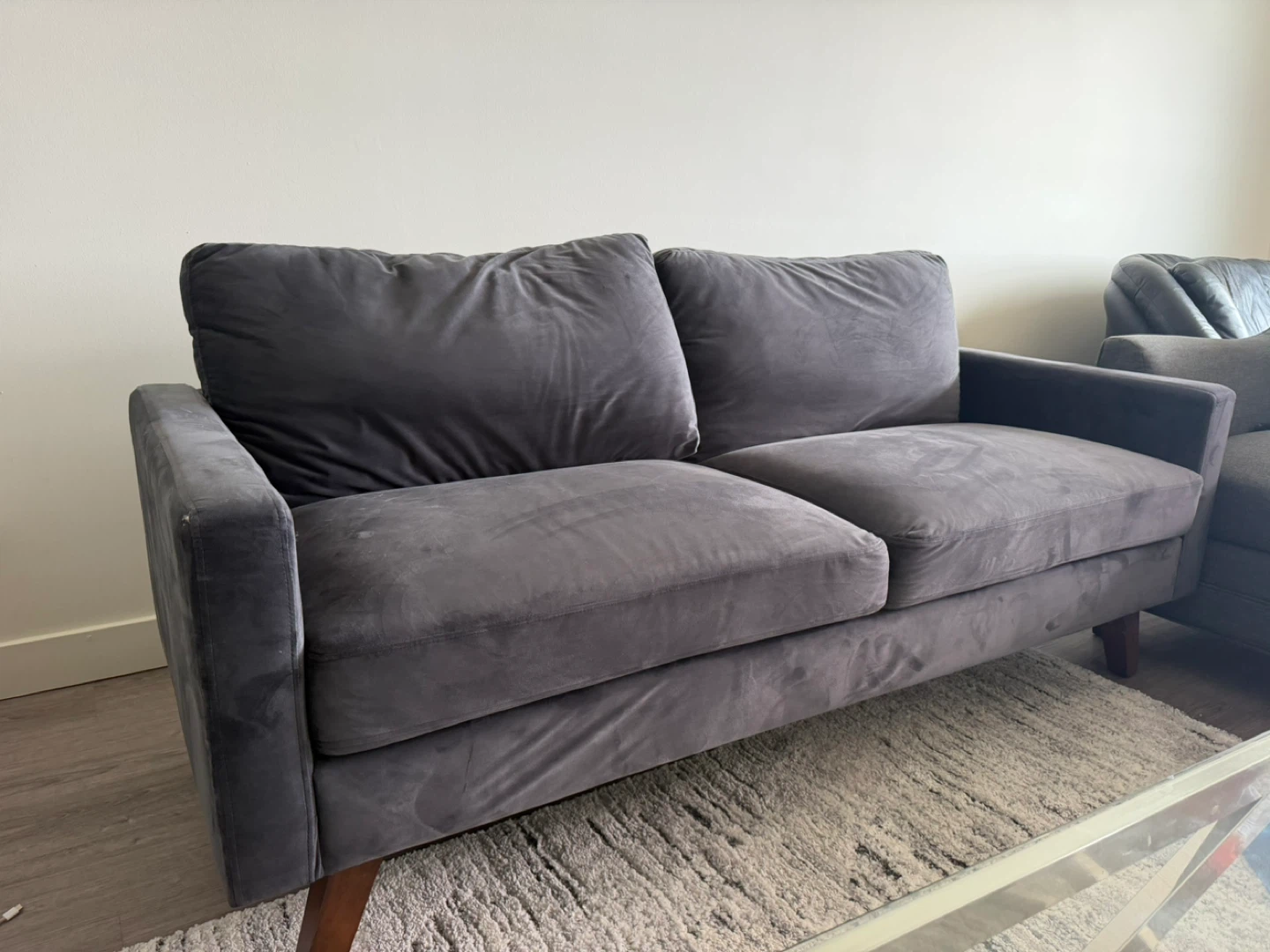 Sofa Velvet - photo 2