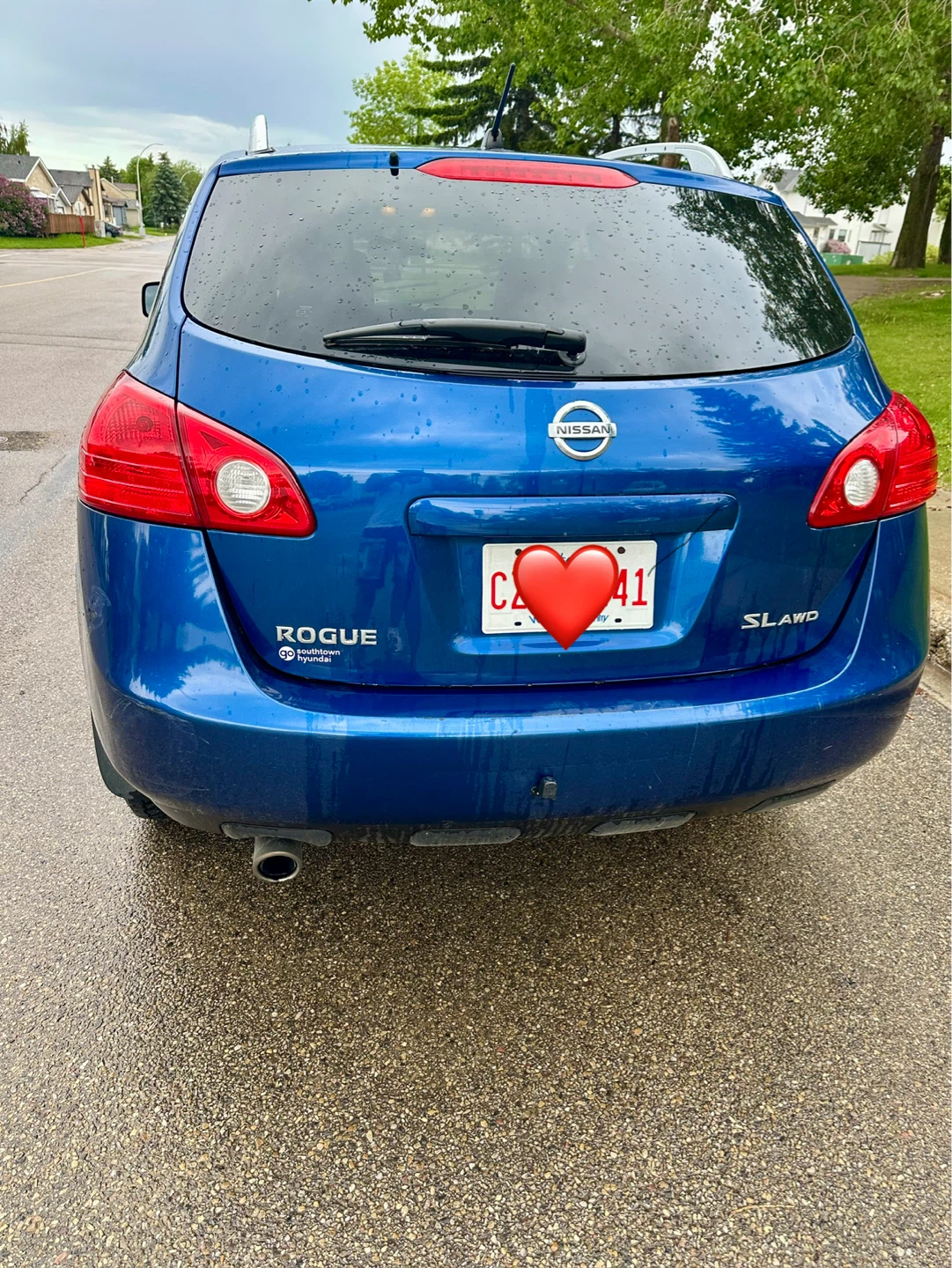 2010 Nissan Rogue (235,000KM)Excellent Condition,Well Maintained