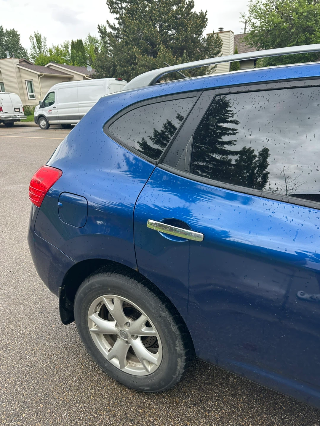 2010 Nissan Rogue (235,000KM)Excellent Condition,Well Maintained - photo 3