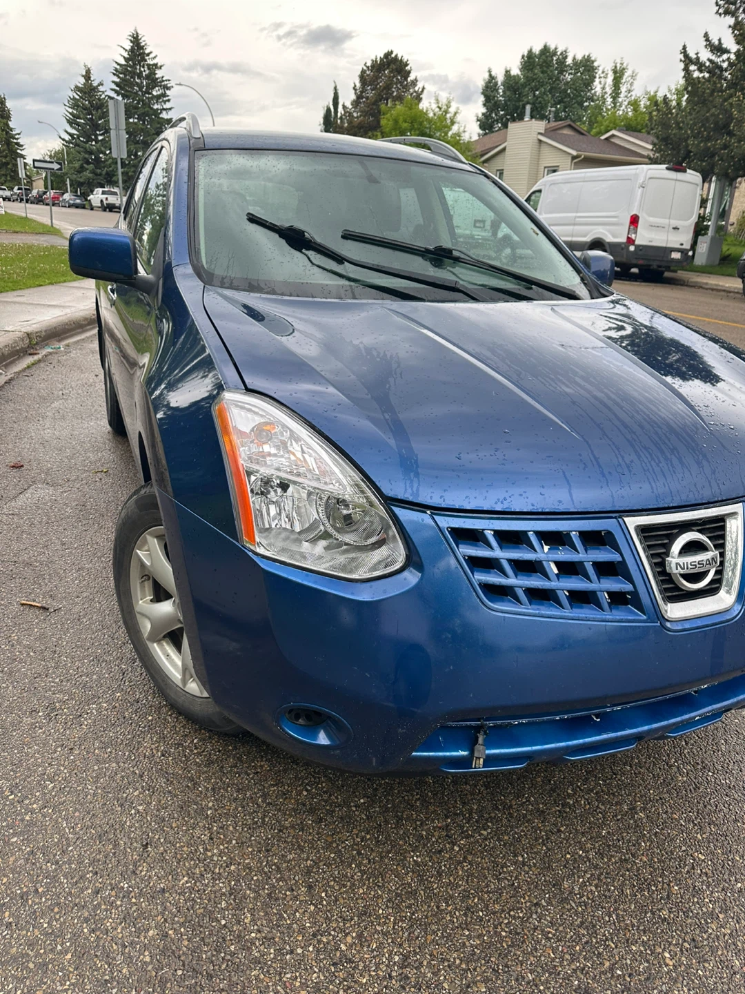 2010 Nissan Rogue (235,000KM)Excellent Condition,Well Maintained - photo 4