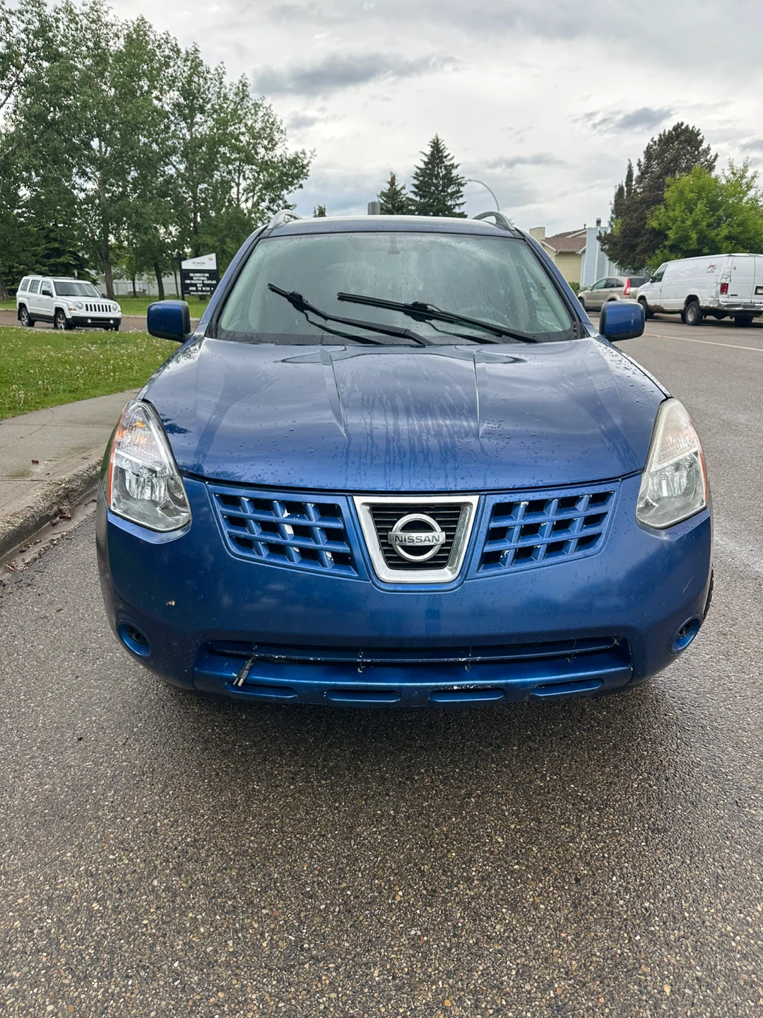 2010 Nissan Rogue (235,000KM)Excellent Condition,Well Maintained - photo 5
