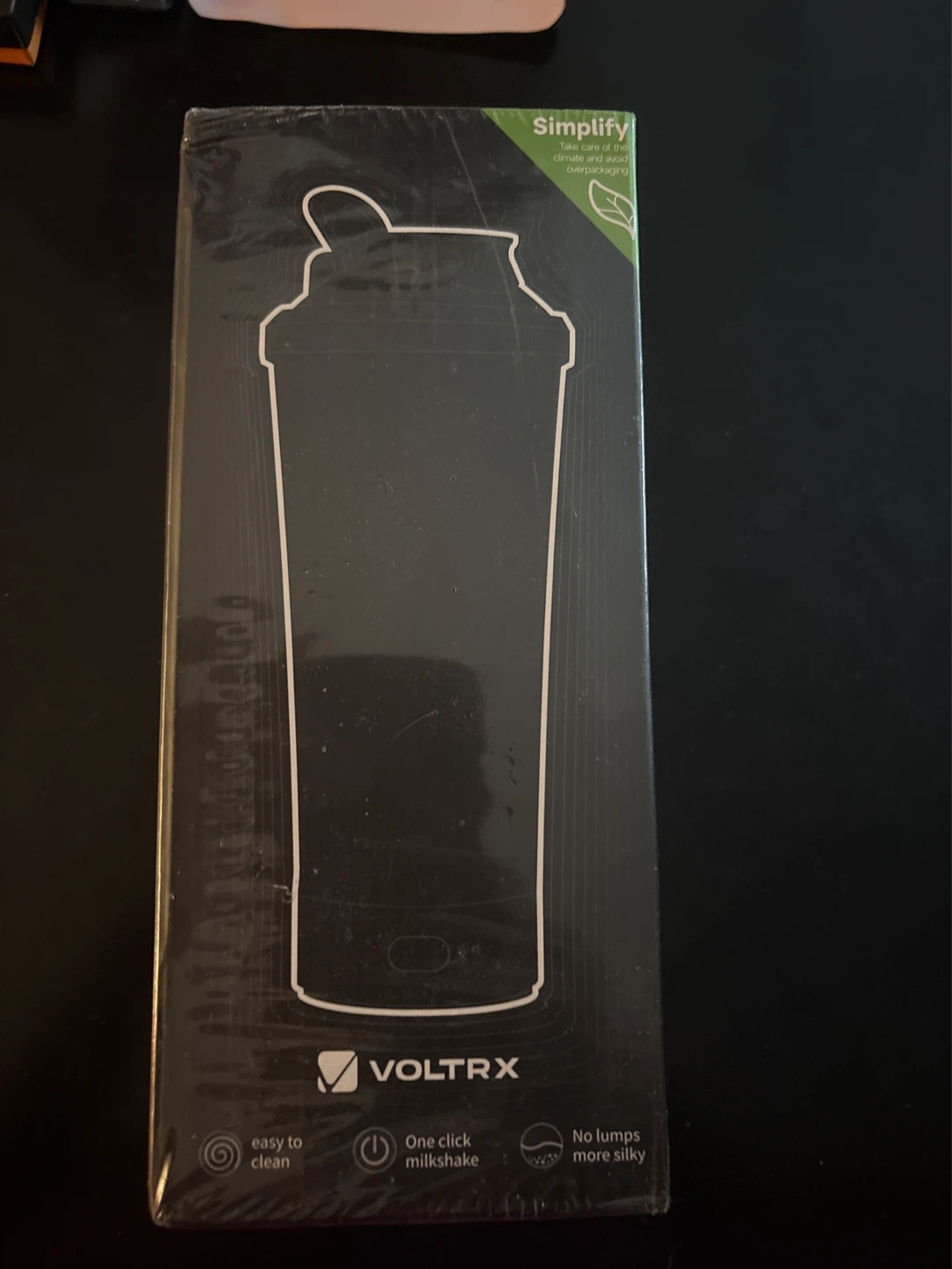 ⚽️ NEW VOLTRX Electric Shaker Bottle - photo 5