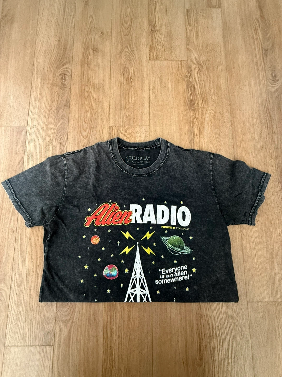 Coldplay Merch
