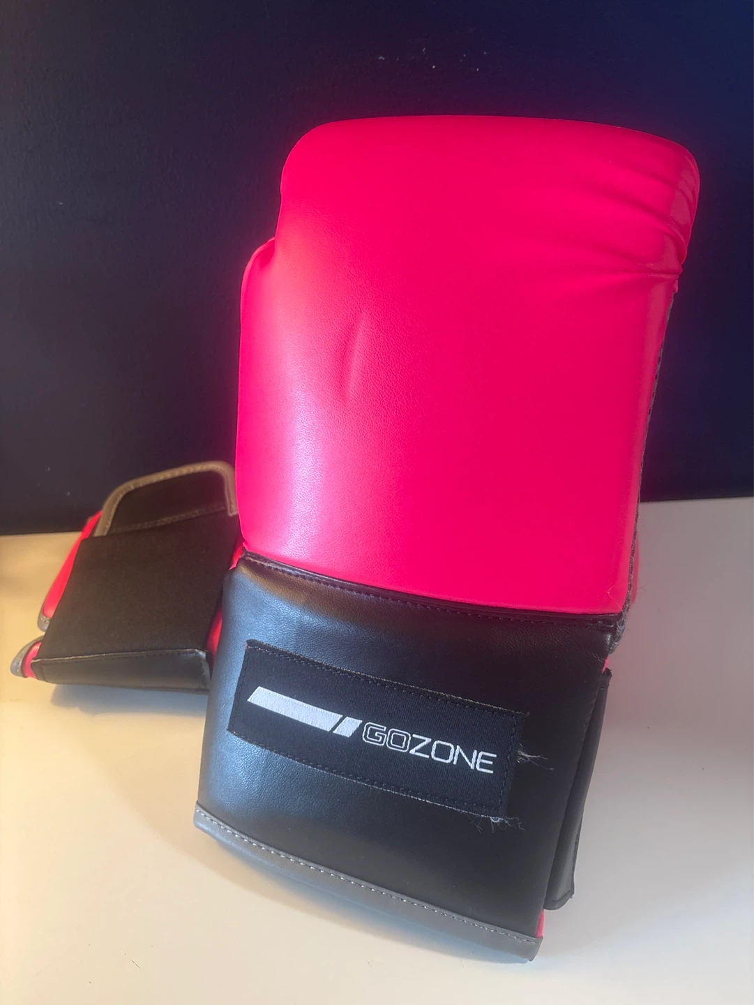 GOZONE Boxing Gloves - Pink - photo 2