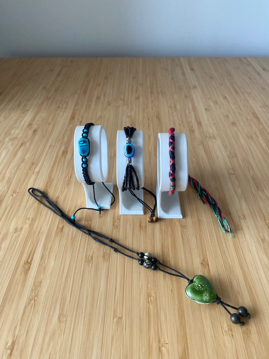 Handmade Egyptian Bracelets & Necklace