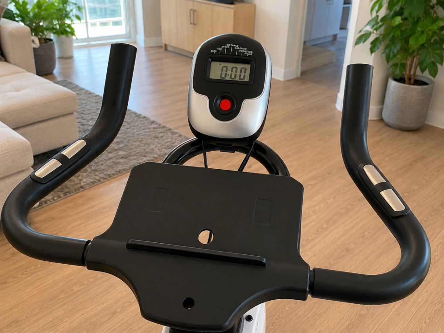 CHAOKE Indoor Spin Bike – Excellent Condition - photo 2