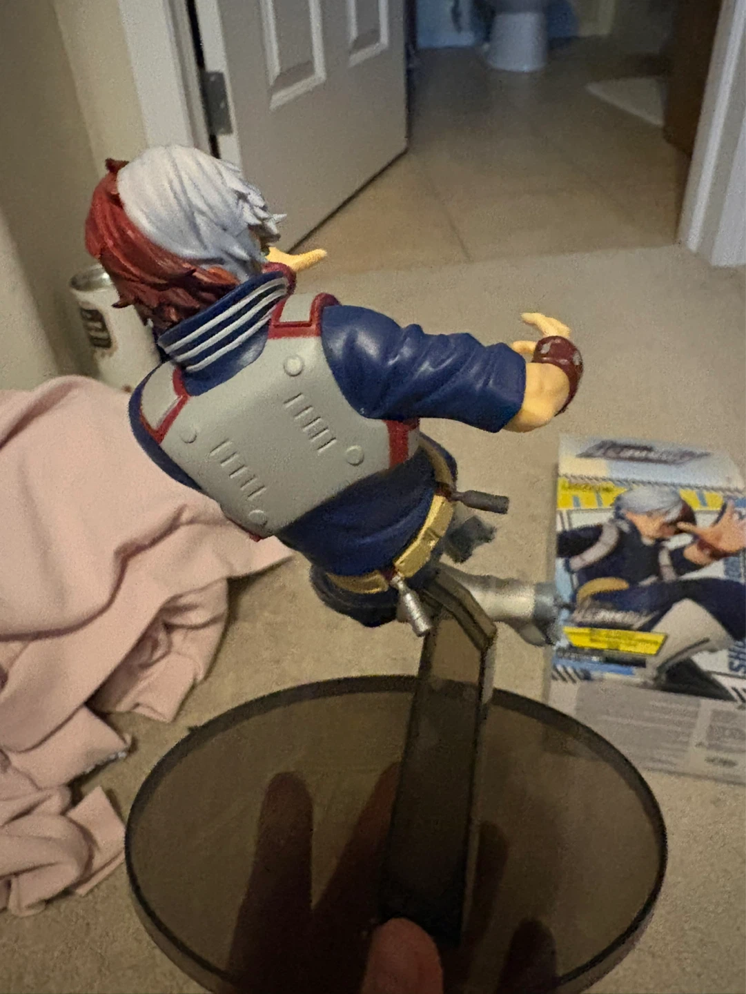 Banpresto Figure Colosseum My Hero Academia Vol. 5 - photo 5
