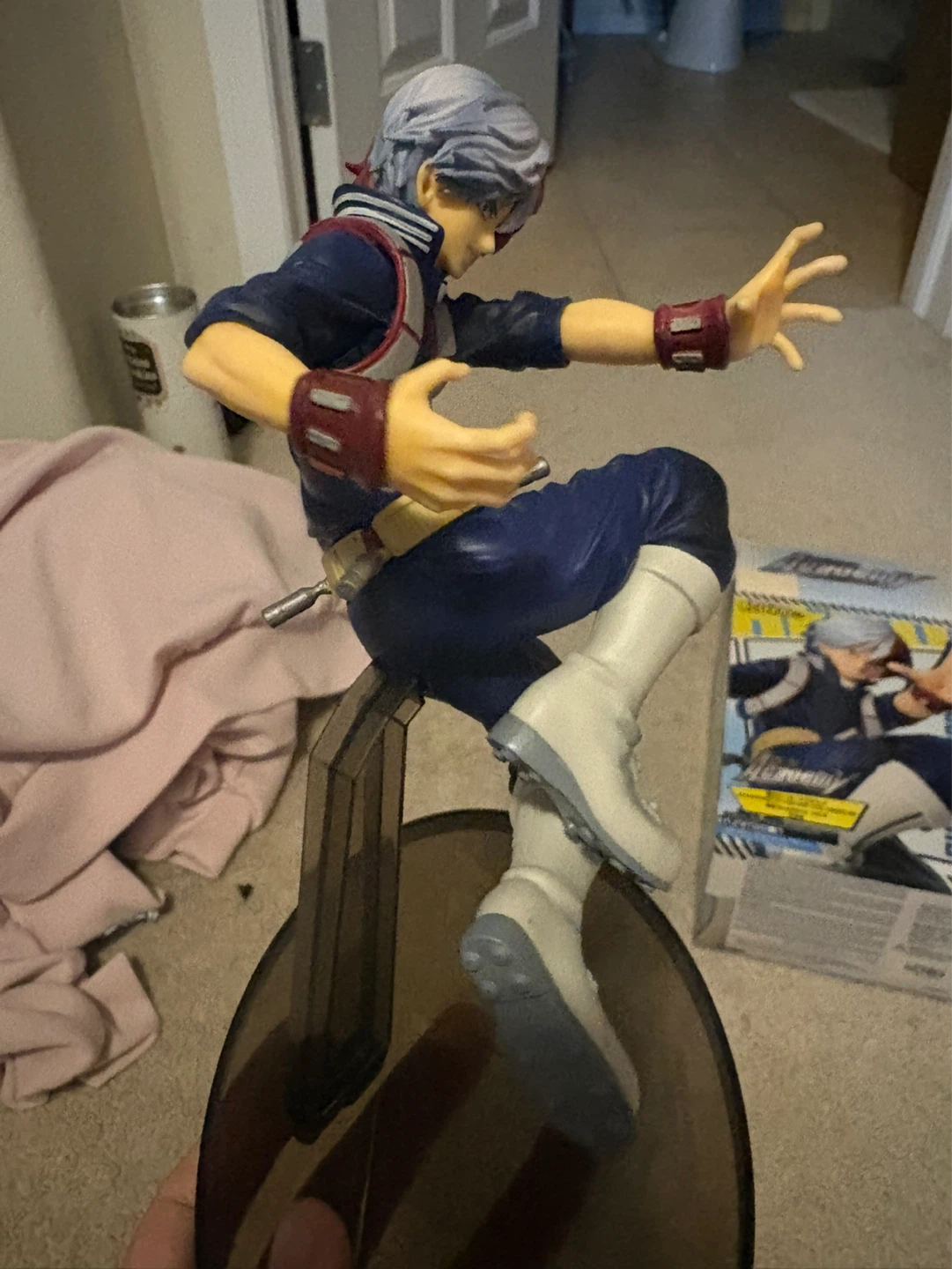 Banpresto Figure Colosseum My Hero Academia Vol. 5 - photo 4