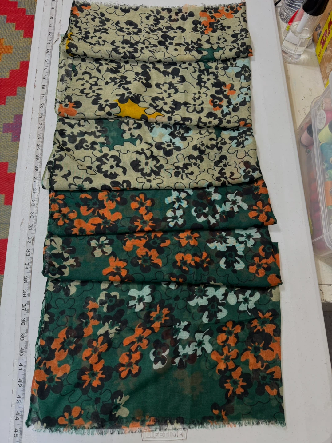 Best quality big size scarf/ wrap/mini shawl - photo 4