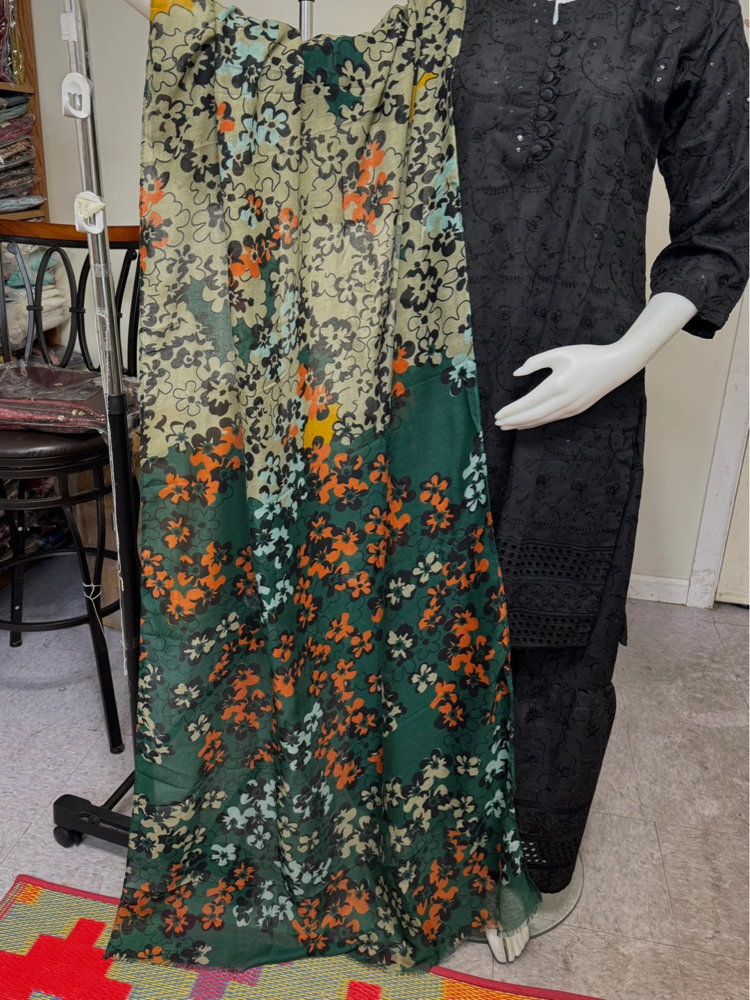Best quality big size scarf/ wrap/mini shawl - photo 2