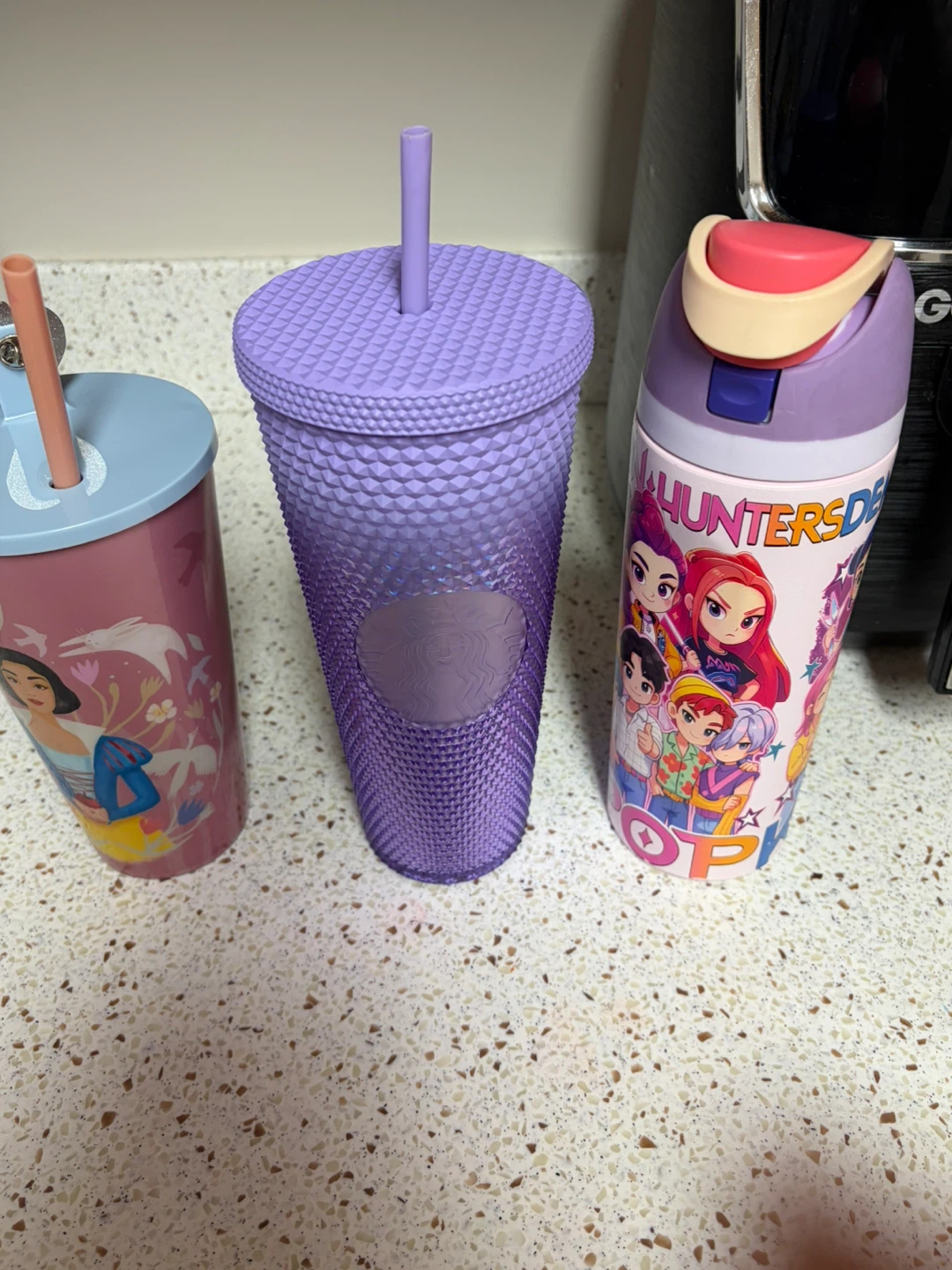 Tumbler Collection