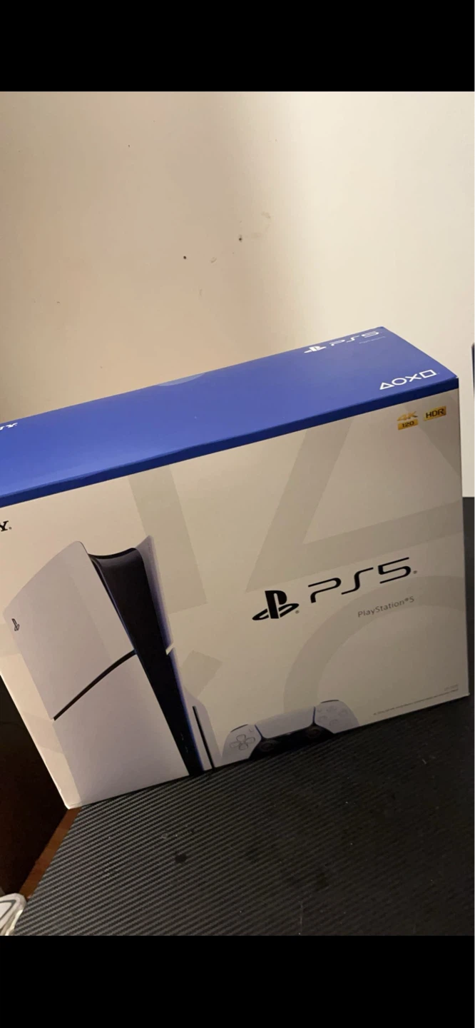 Sony PlayStation 5 PS5 Console