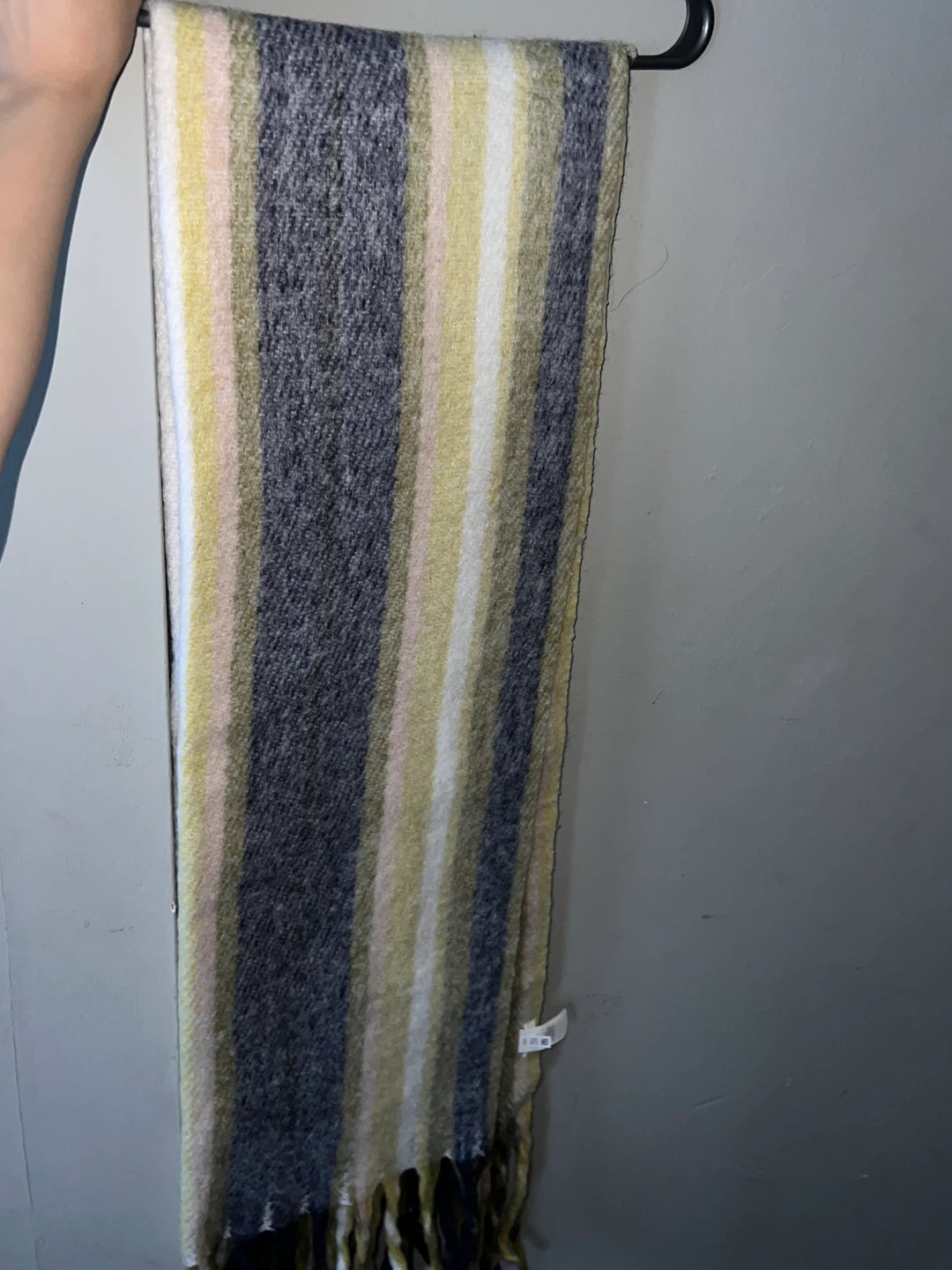 Aerie Chunky Striped Scarf - photo 3