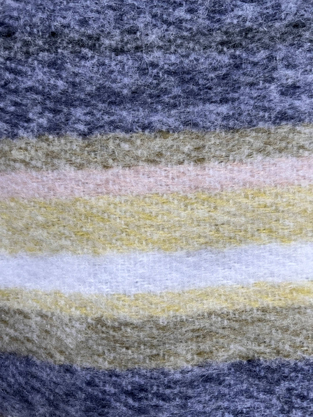 Aerie Chunky Striped Scarf - photo 4