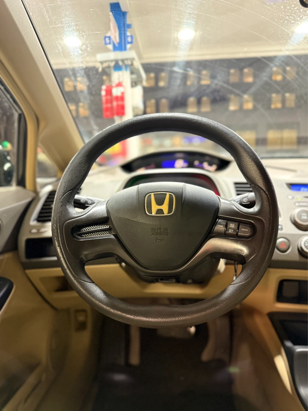 2008 HONDA CIVIC LX-SEDAN  85 k miles - photo 5