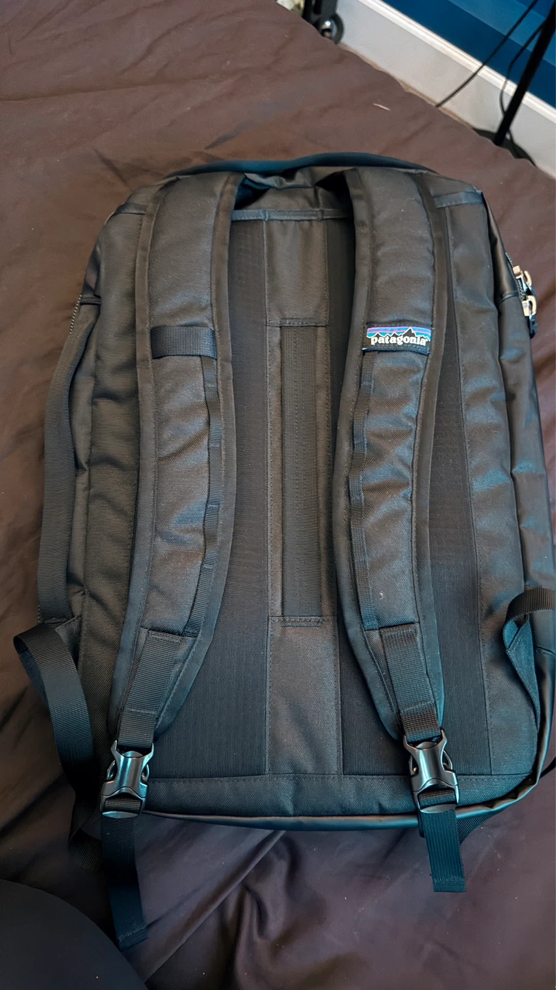 Patagonia Black Backpack - photo 2