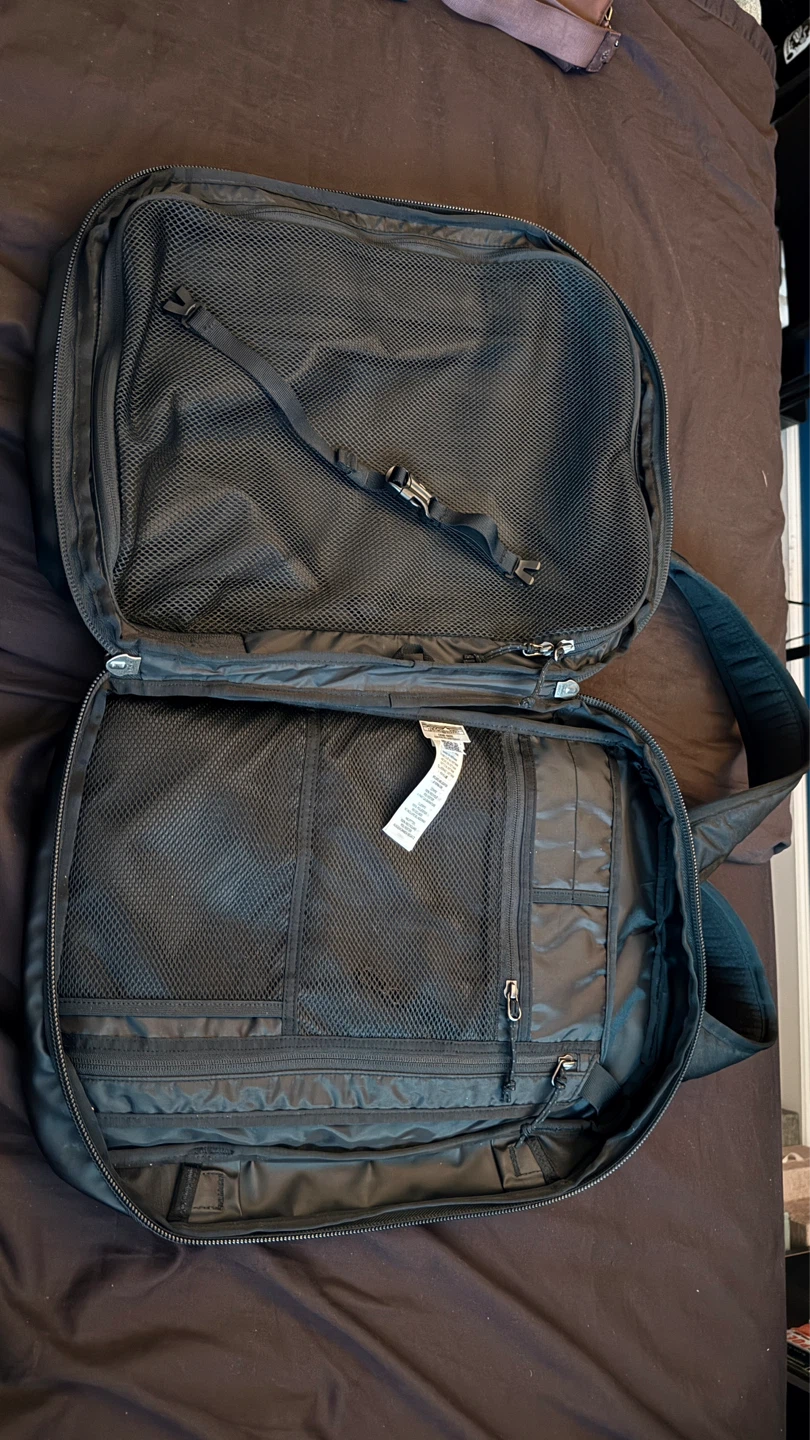 Patagonia Black Backpack - photo 3