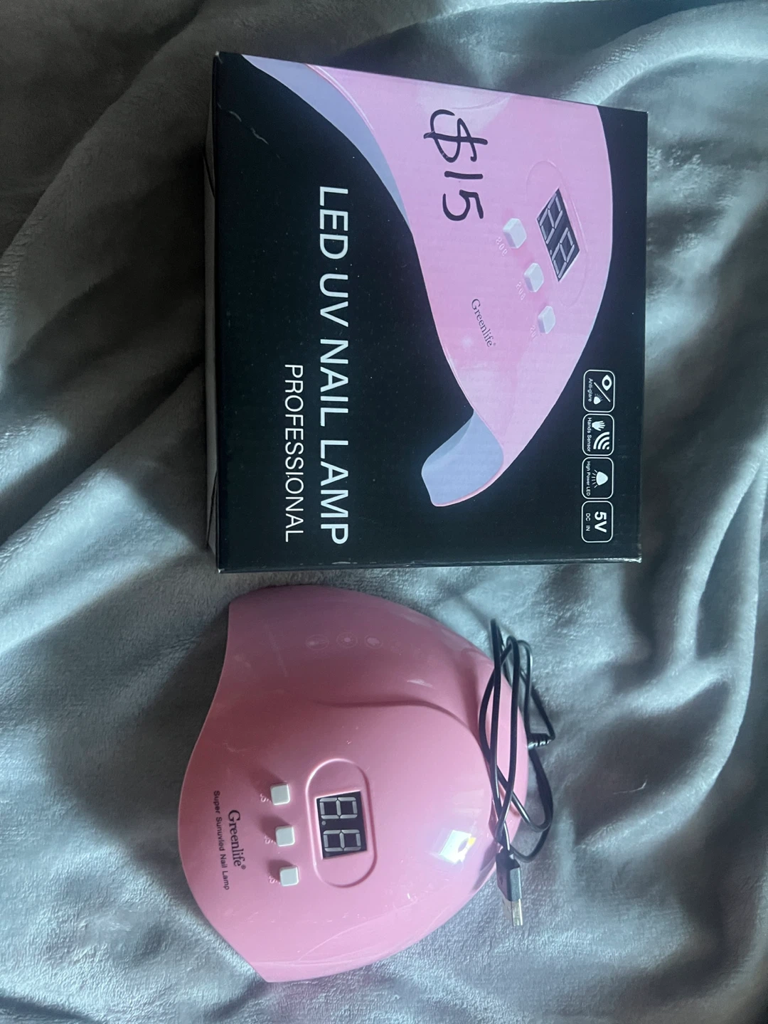 Nail lamp - photo 2