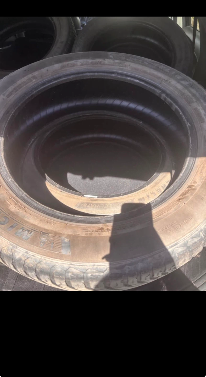 4 Tires for projects