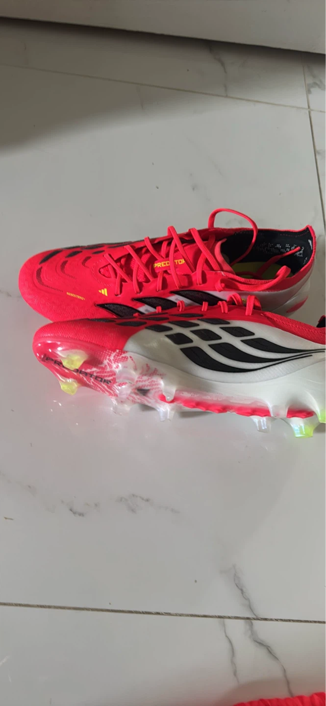 Adidas Predator Football Cleats - photo 3