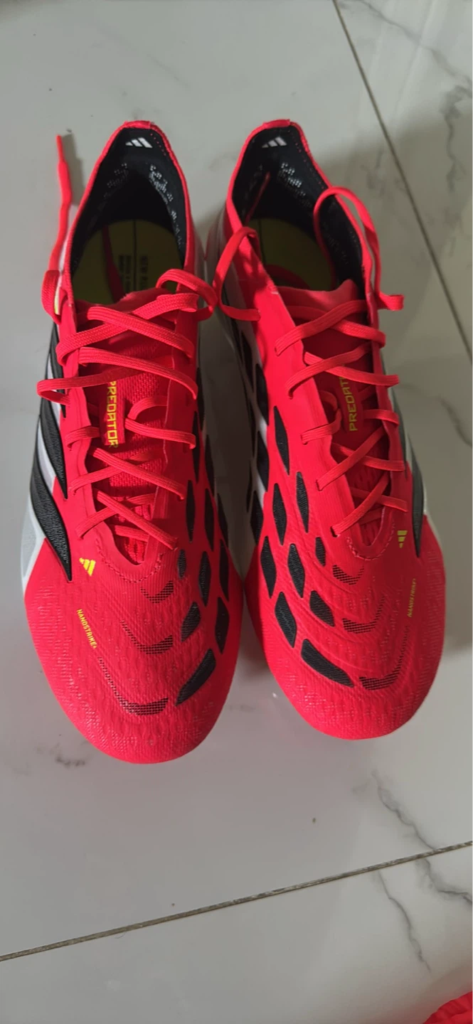Adidas Predator Football Cleats - photo 2