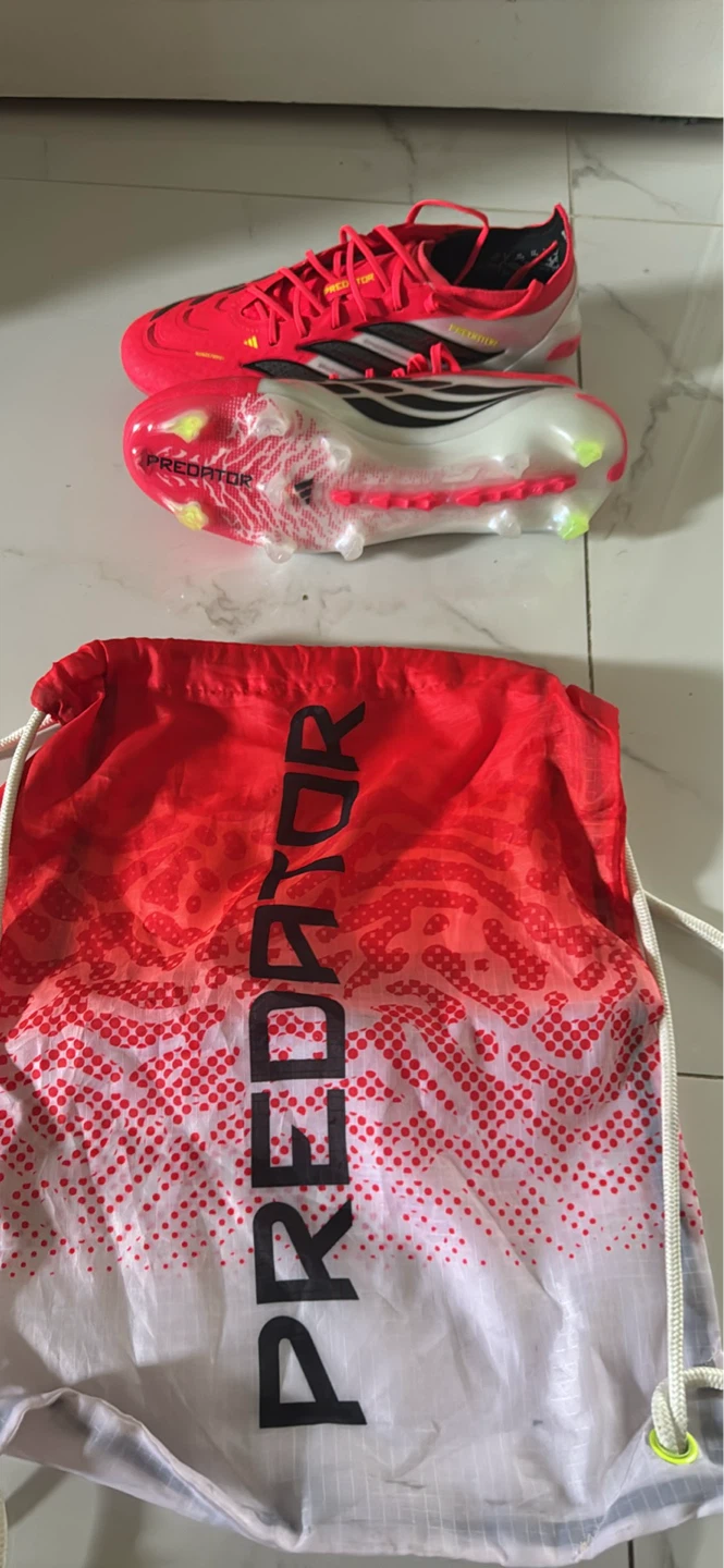 Adidas Predator Football Cleats - photo 4