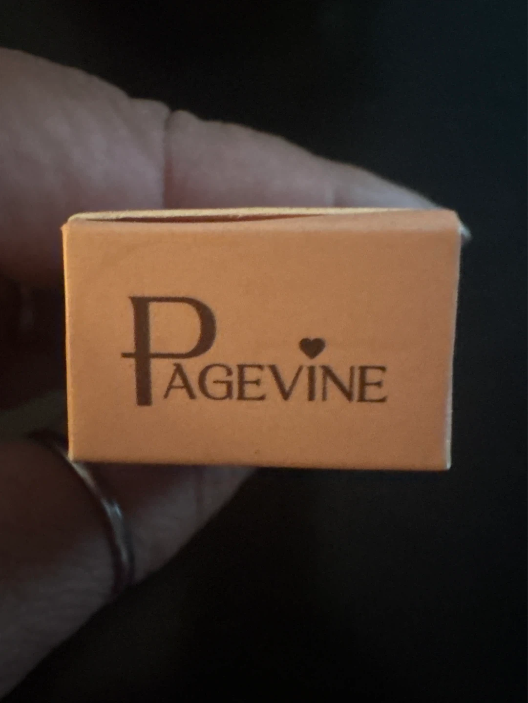 ⚽️ NEW PAGÉVINE 2-in-1 Freckles Stamp & Liquid Eyeliner - photo 3