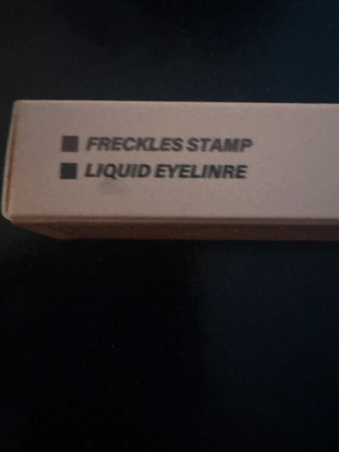⚽️ NEW PAGÉVINE 2-in-1 Freckles Stamp & Liquid Eyeliner - photo 5