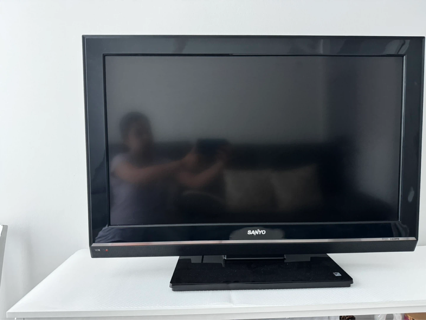 Sanyo Flat Screen TV