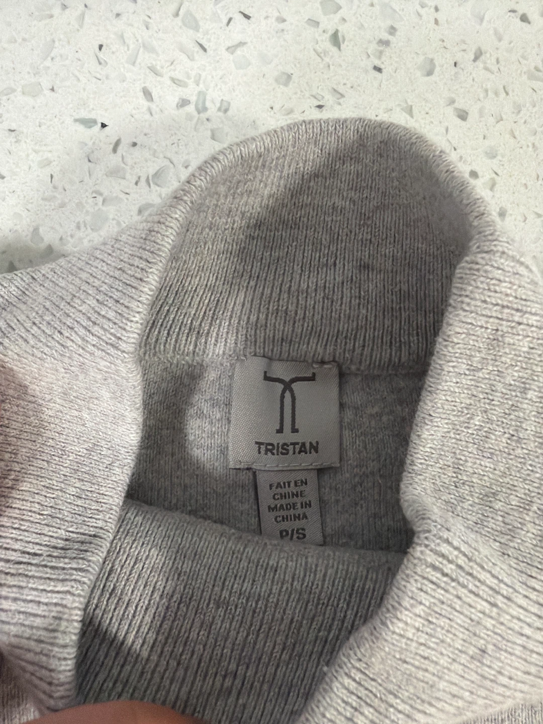 TRISTAN Sweater - photo 4