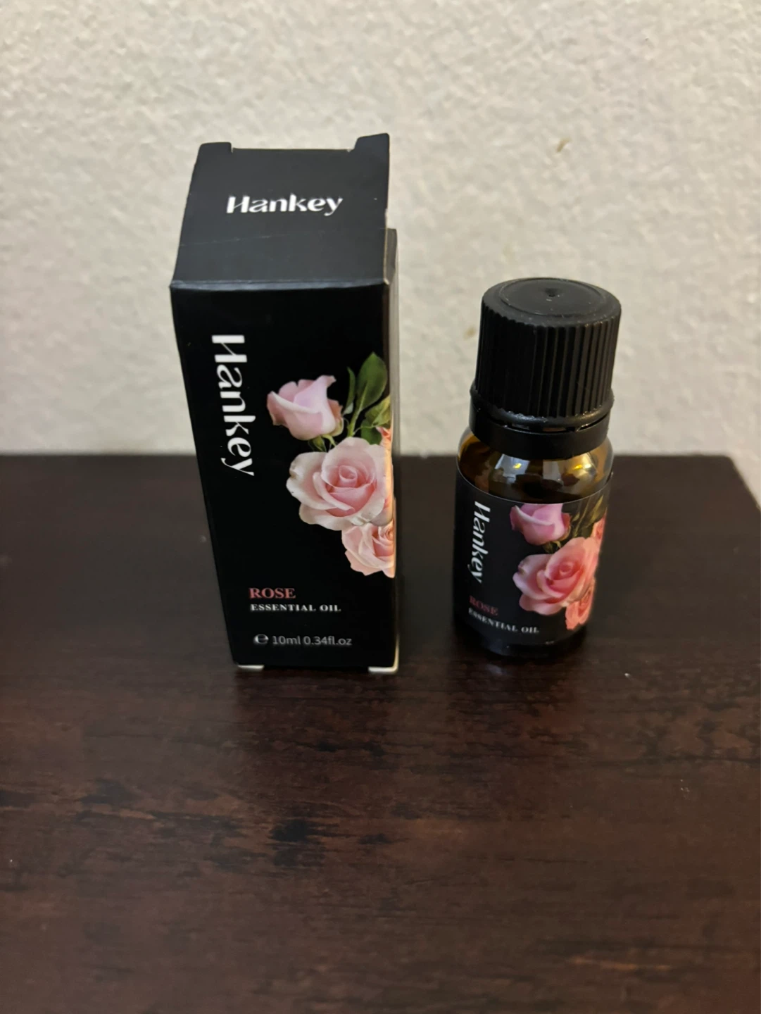 NEW-Hankey Rose Essential Oil 10ml
