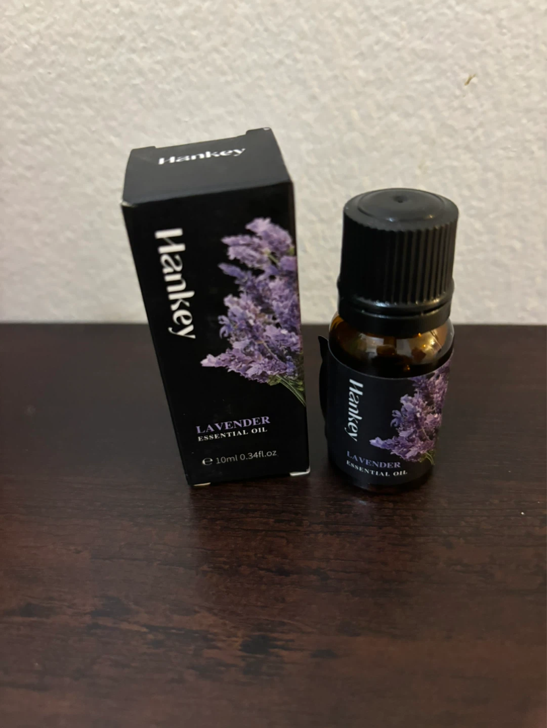 NEW-Hankey Lavender Essential Oil 10ml