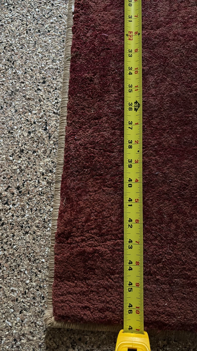 Area Rug - Patchwork Design - photo 2
