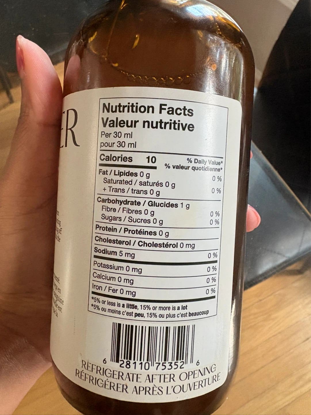 Fire Cider Wellness Shot - 473 mL - photo 3