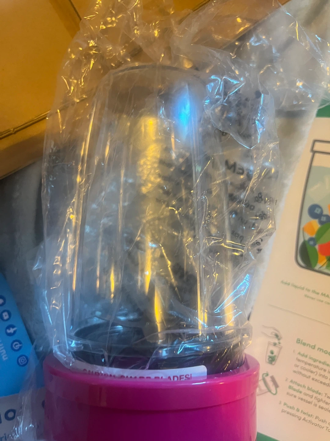 NutriBullet Blender - photo 4