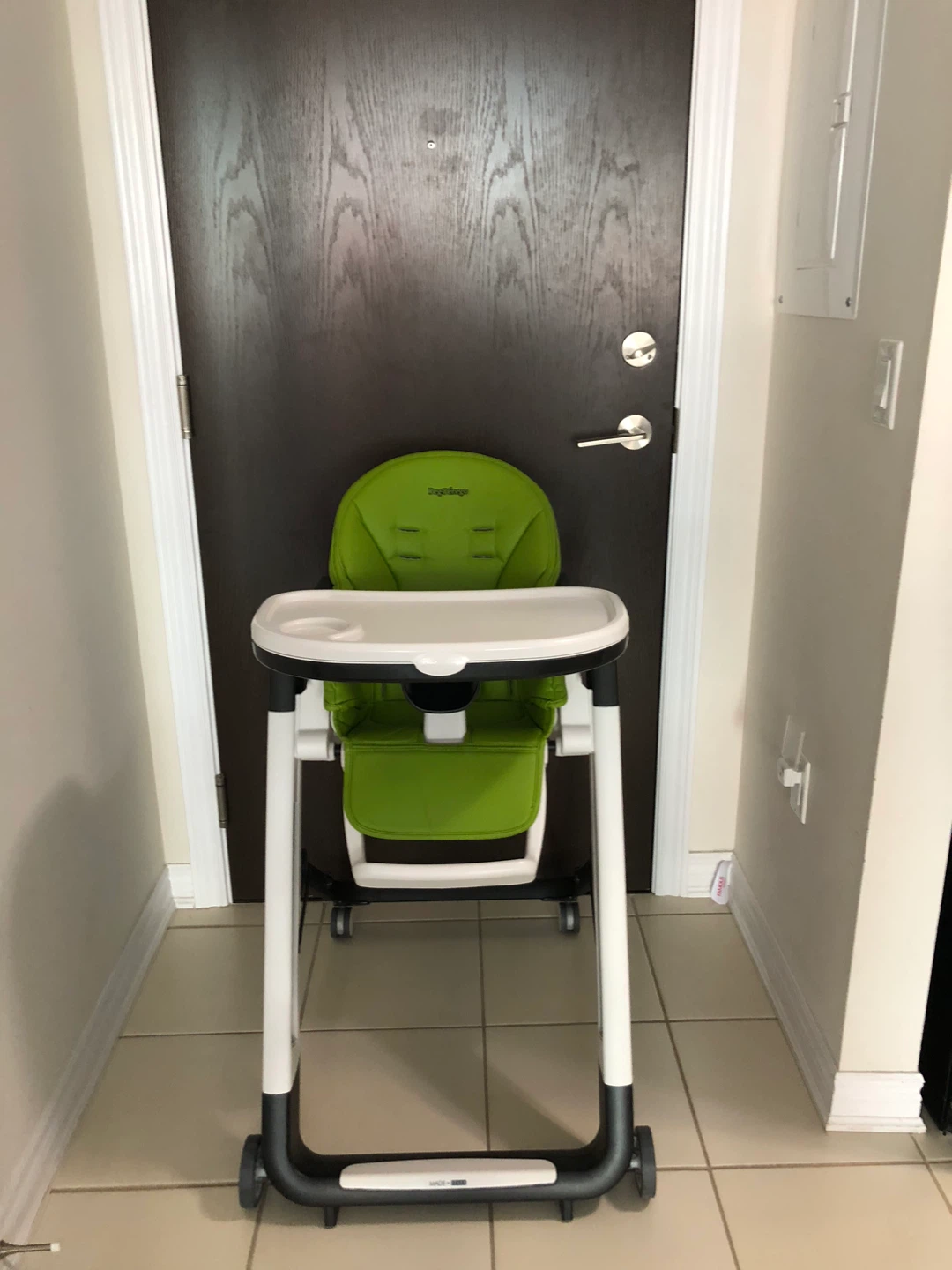 Peg Perego High Chair