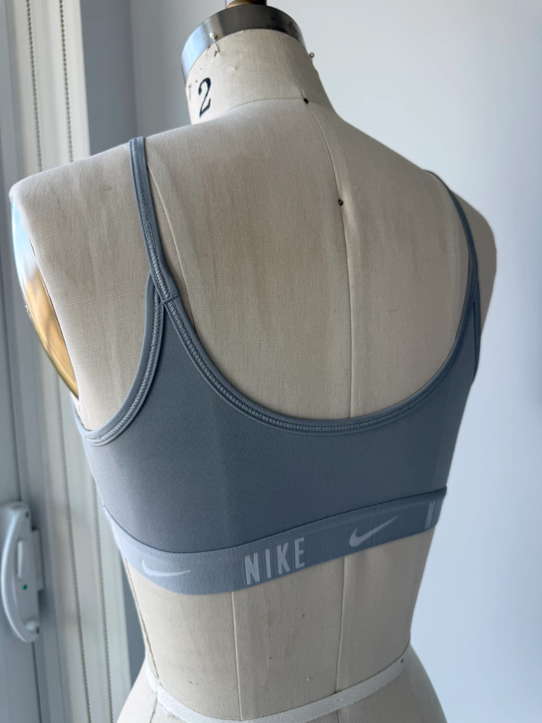 ⚽️Nike Dri-FIT Sports Bra - Medium - photo 2
