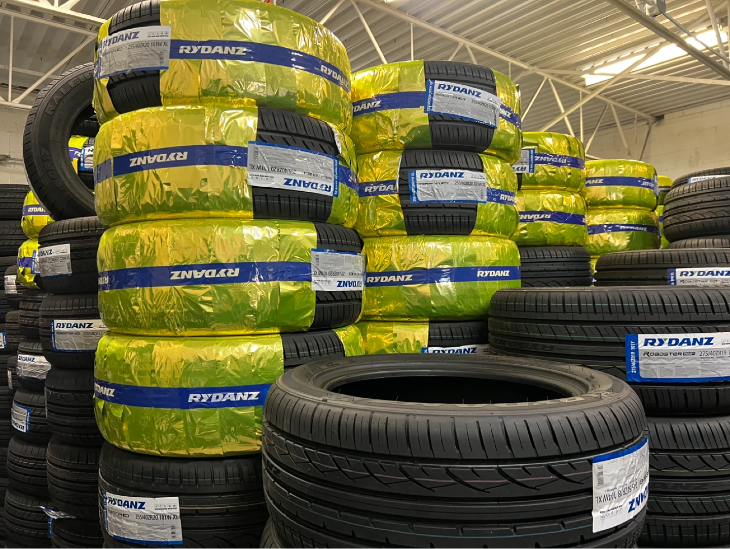 Rydanz Tires