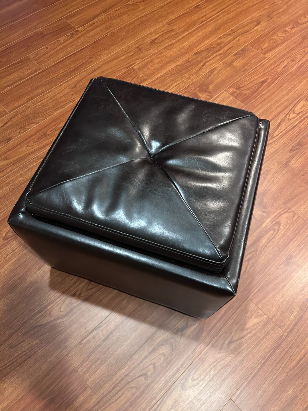 Storage Ottoman