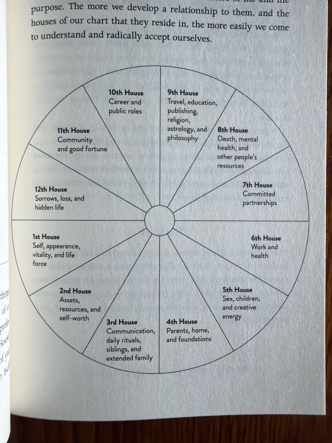 You Were Born for This Astrology Book by Chani Nicholas - photo 3