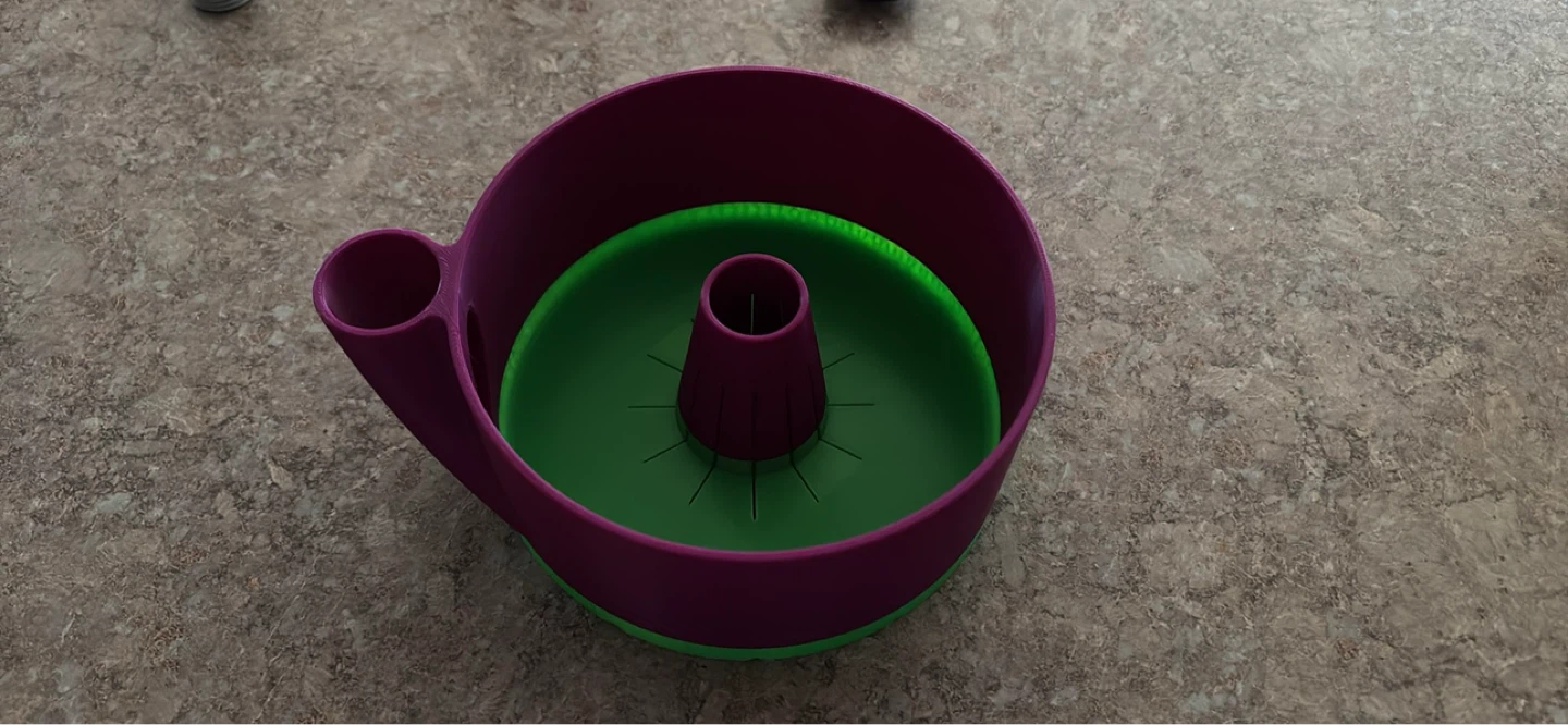 Fruit vortex viral