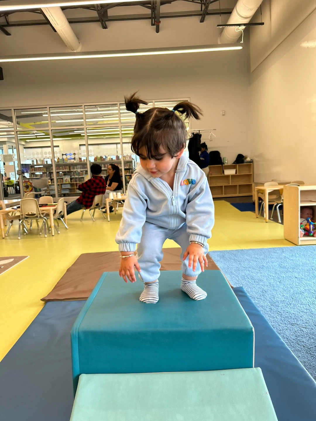 Need home child daycare