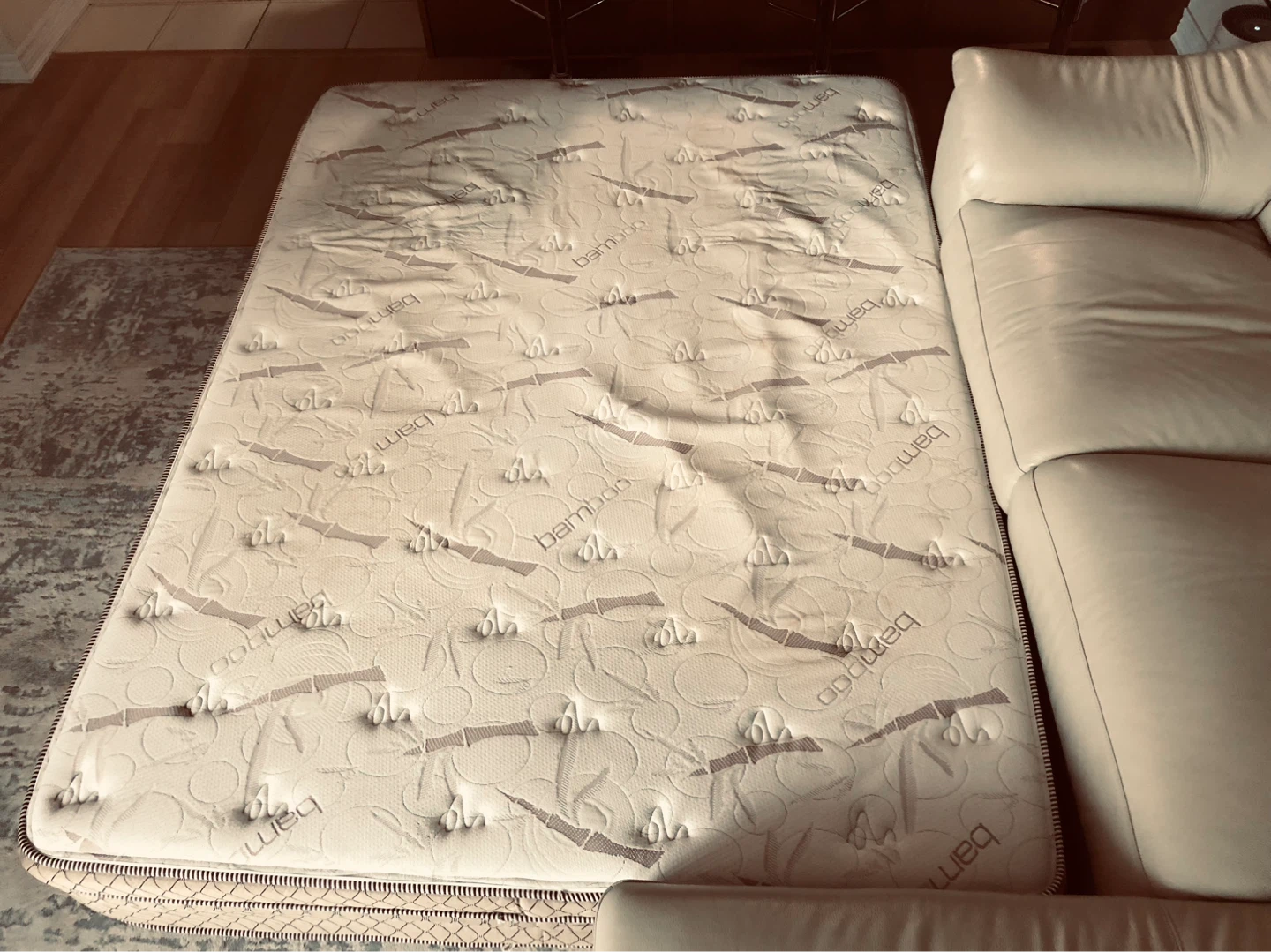 Bamboo Mattress queen