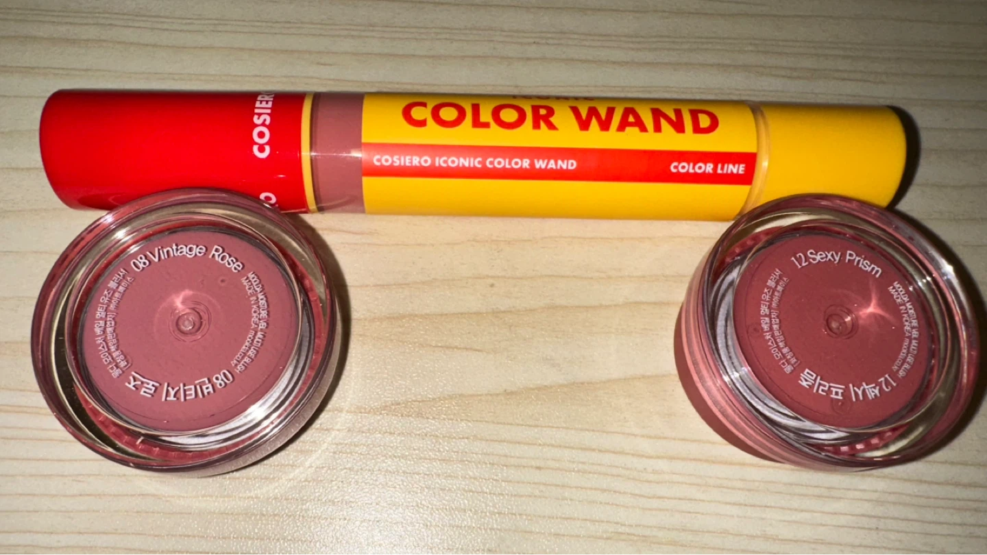Cosier Iconic Color Wand & 2 MOOLDA Cream Blushes - photo 2